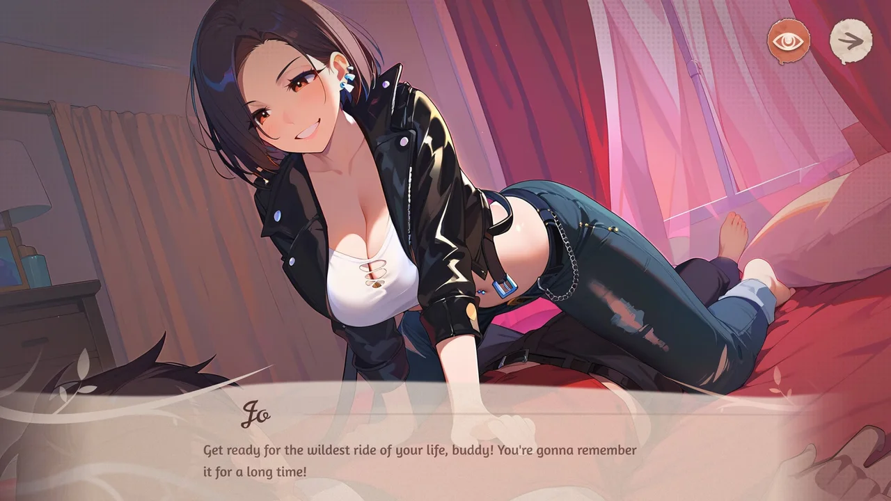 Coffee and Boobs Preview 5