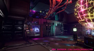 Captain Hardcore Preview 7