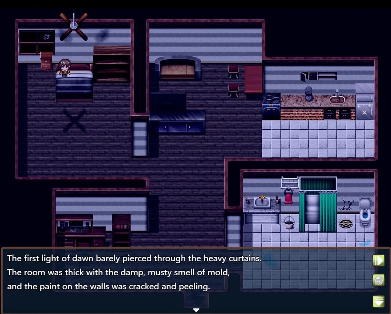 Zombies and Utopia Preview 4