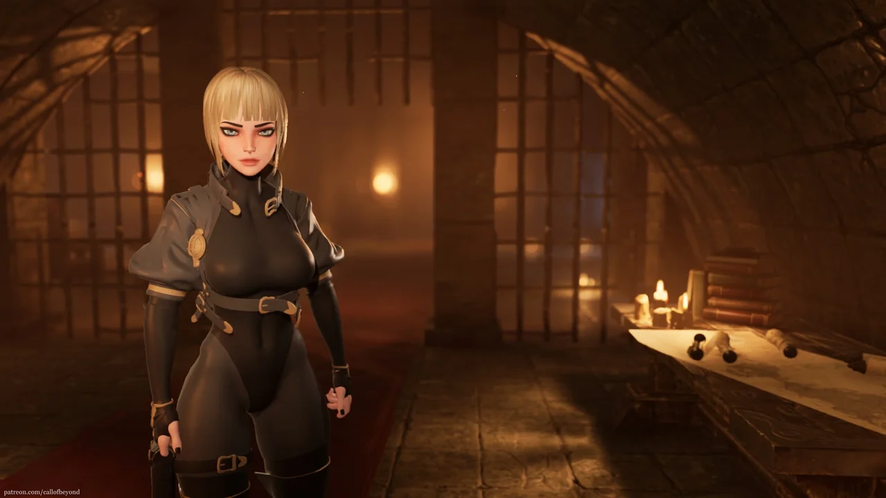 Call of Beyond Preview 4