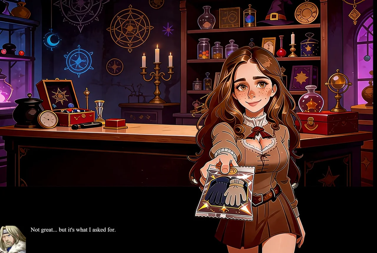 Hogwarts Magic Shop Preview 3