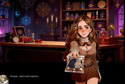 Hogwarts Magic Shop Preview 3
