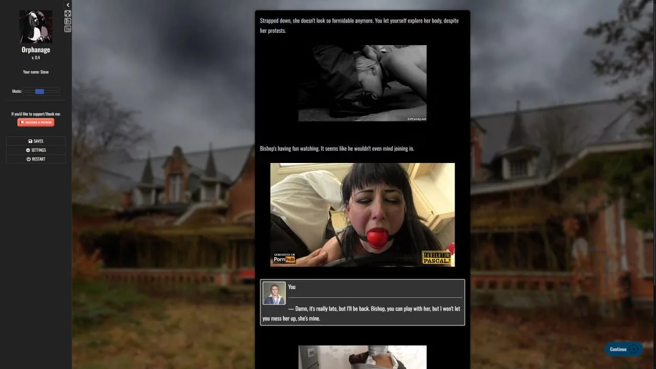 Orphanage Preview 6