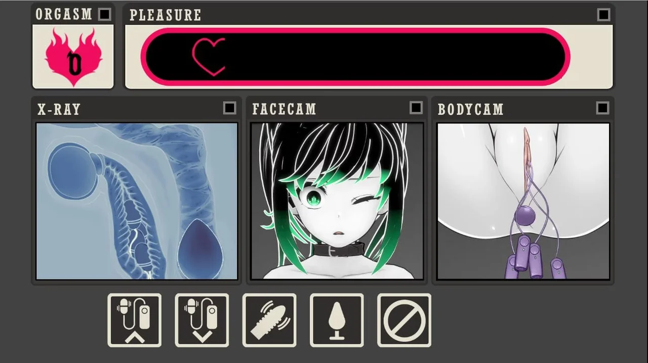 Neon City Delivery Preview 2