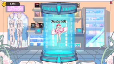 Androids at Your Service Preview 4