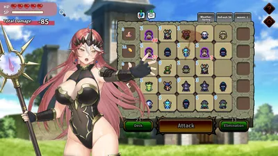 Dark Lord Leona Preview 2