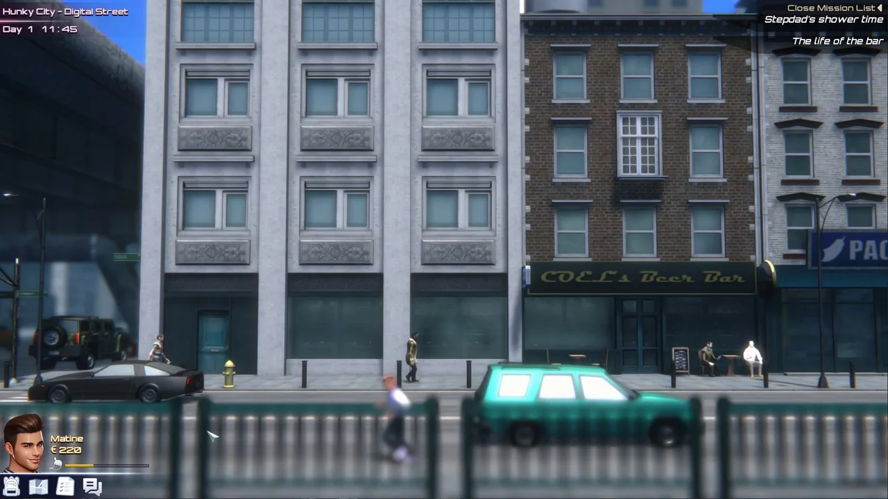 Hunky City Preview 9