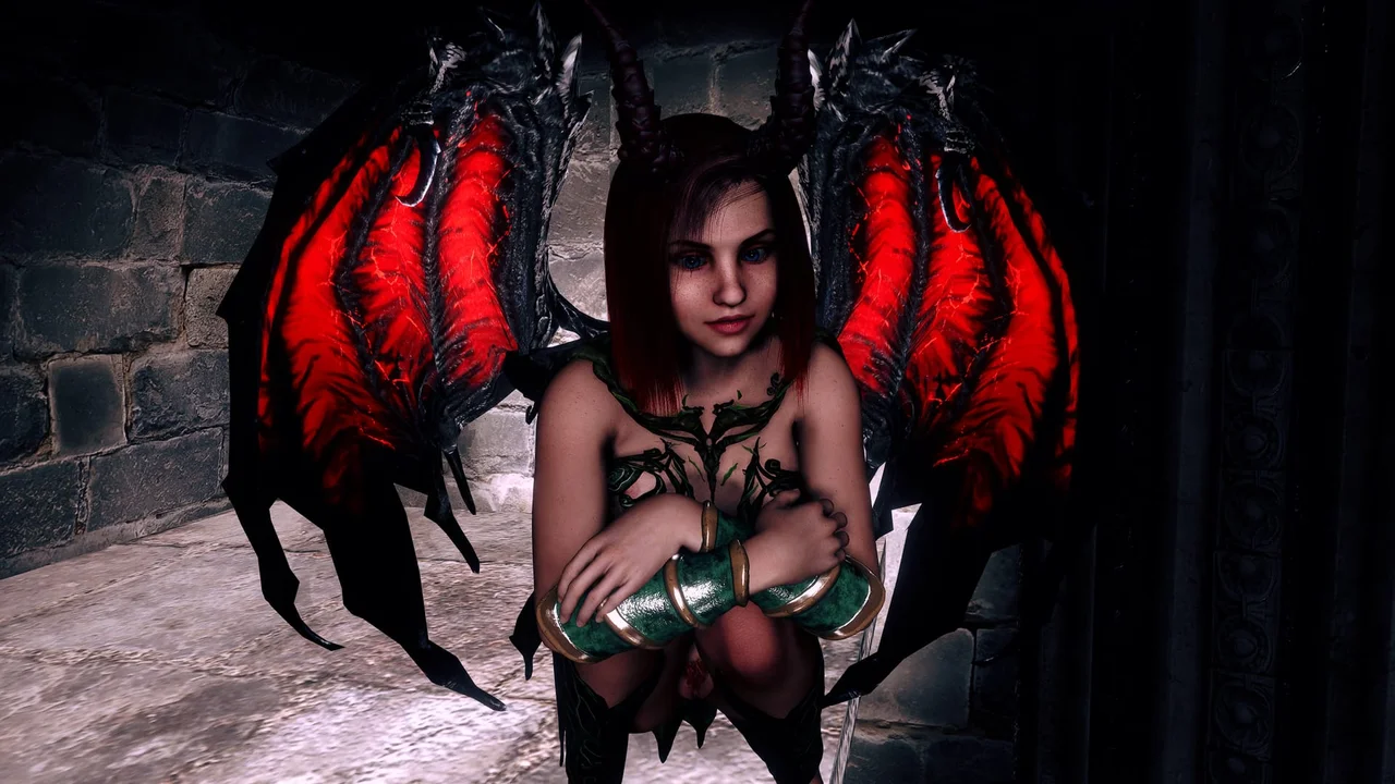 The Call of Darkness Preview 5