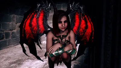 The Call of Darkness Preview 5