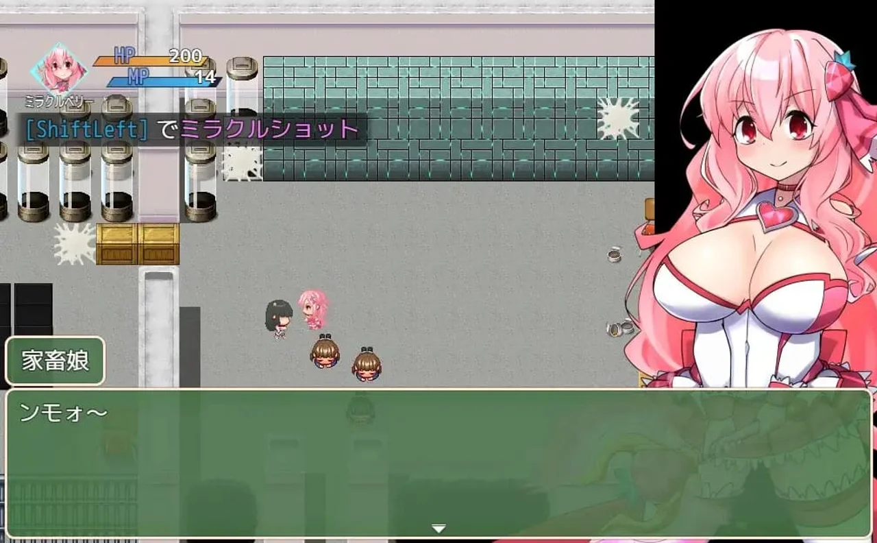 Magical Princess Miracle Berry Preview 4
