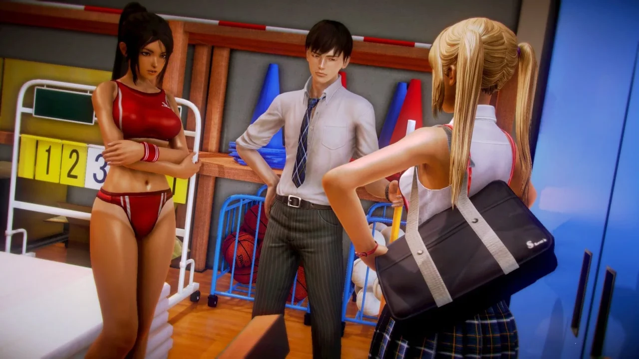 Waifu Academy Preview 7