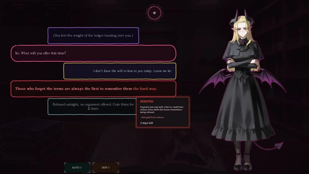 The Succubus Summoned Me to Run Her Brothel Preview 6