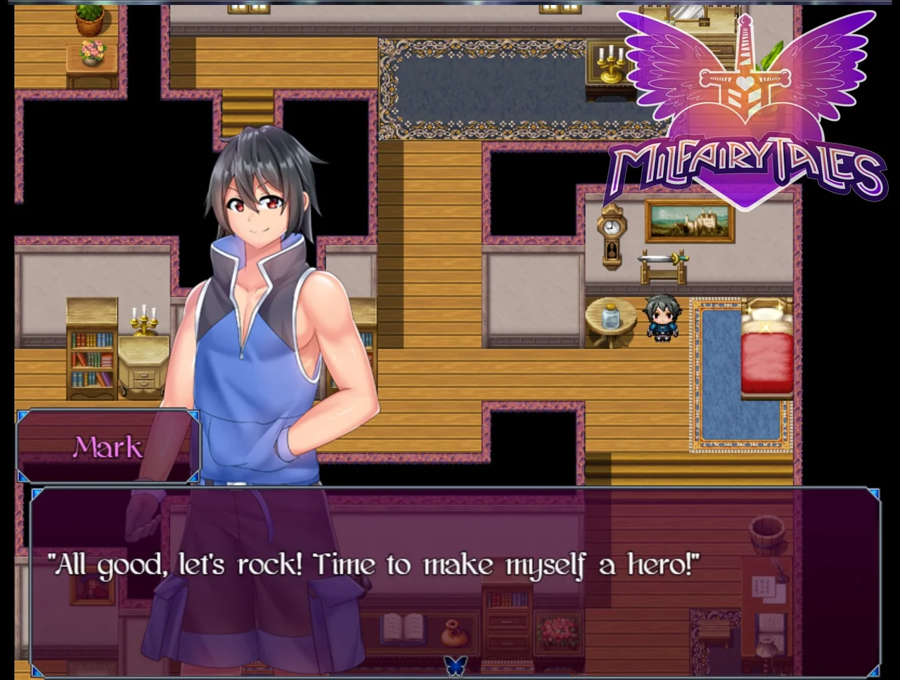 Milfairy Tales Preview 2