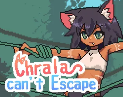 Chrala Cant Escape Preview 8