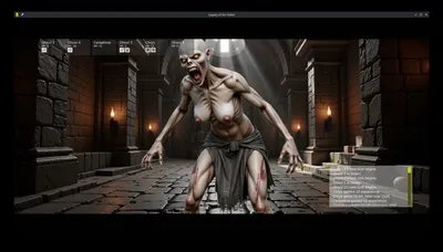 Legacy of the Fallen Preview 4