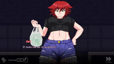 Daily Life With My Roommate Luna Preview 4