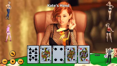 My Dear Diary Strip Poker 5 Preview 7