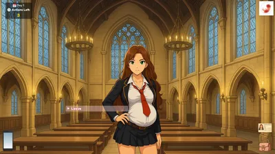 Nsfw National School for Wealth and Fuckery Preview 3