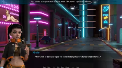 Space Journey X Preview 5