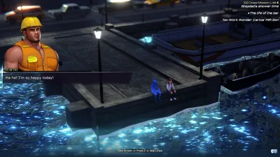 Hunky City Preview 5