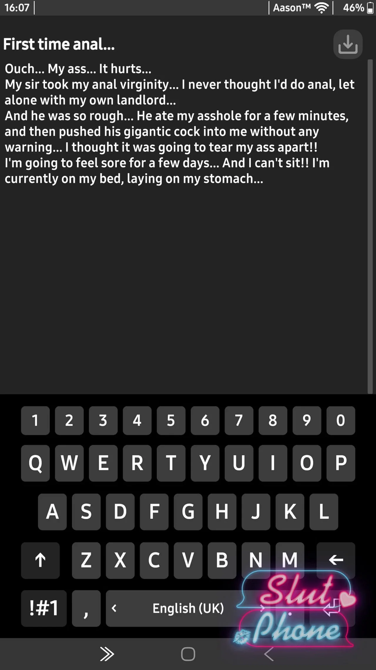 Slut Phone Preview 6