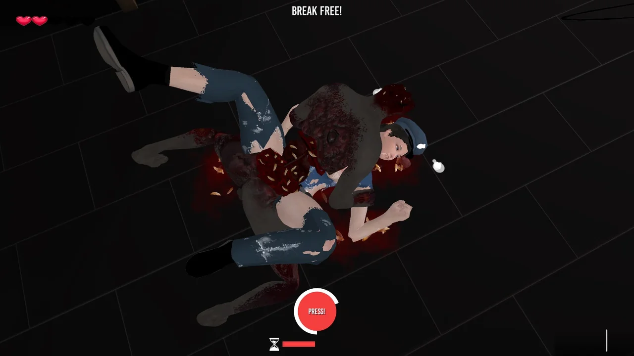 Siren of the Dead Preview 6