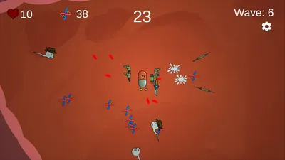 Pill Defenders Preview 2