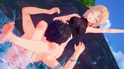 Goddesses Whim Preview 4