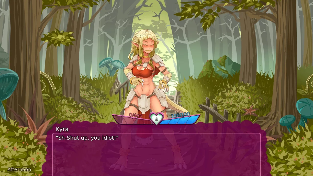 Monster Girl Dreams Preview 4