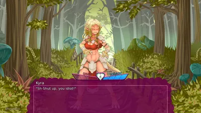 Monster Girl Dreams Preview 4