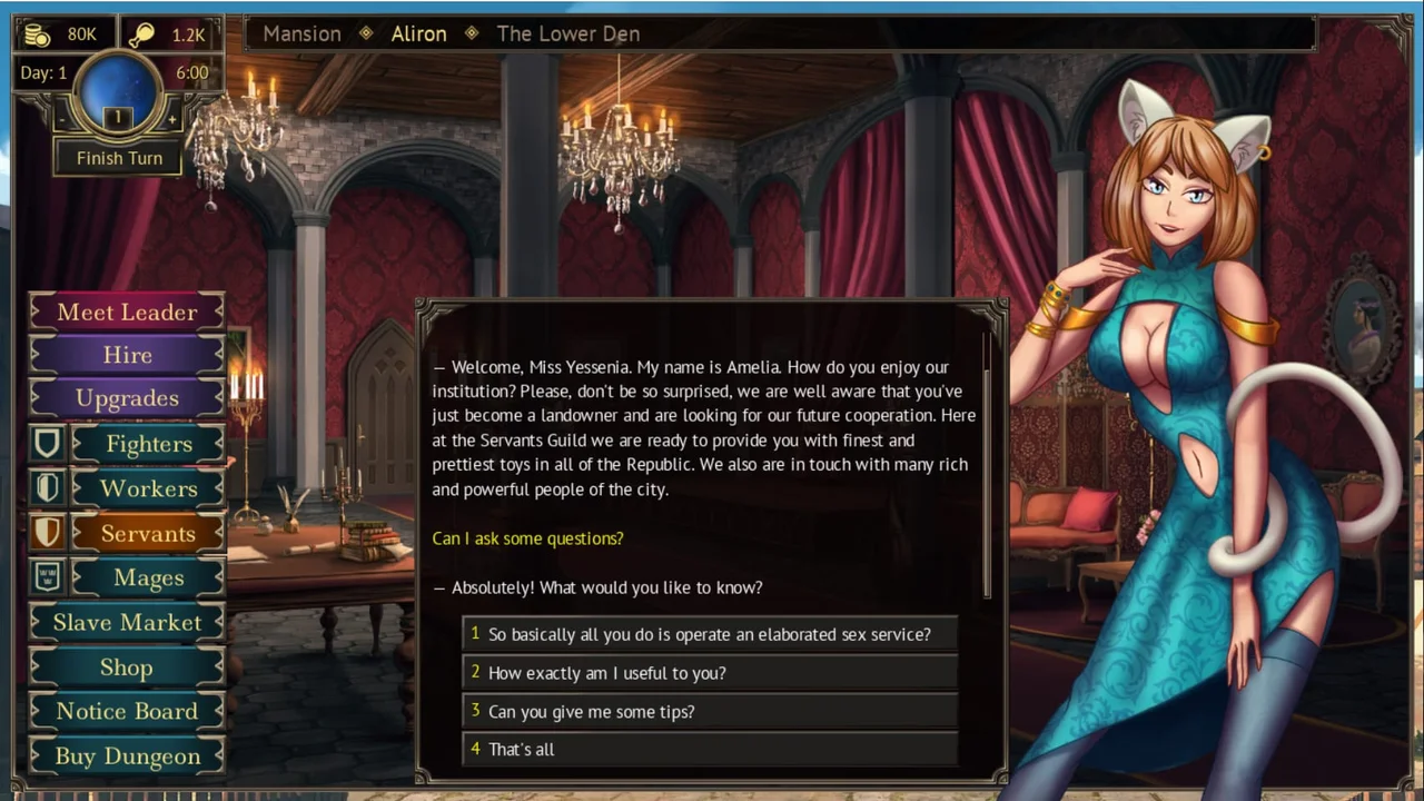 Strive Conquest Preview 3