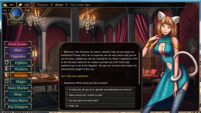 Strive Conquest Preview 3