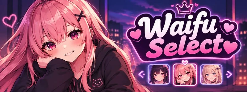 Waifu Select