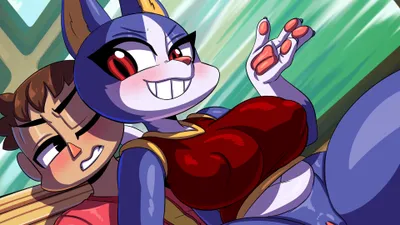 Waifu Crossing Preview 1
