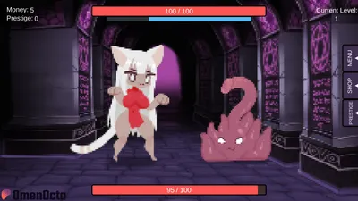 Click or Fap Dungeon Preview 3
