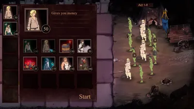 Monster Girl Assault Preview 4