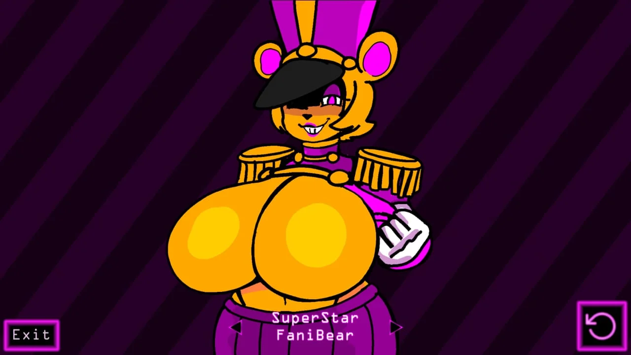 Fanibears Wishful Desires Preview 6