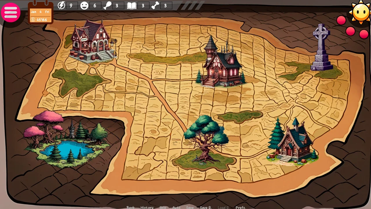 Ravenhollow Chronicles Preview 8