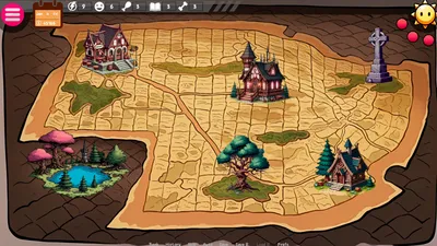 Ravenhollow Chronicles Preview 8