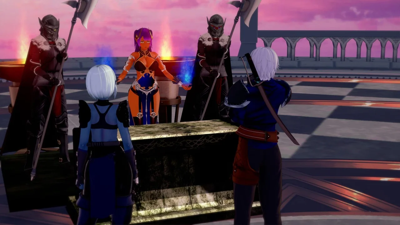Symphony of the Void Preview 4