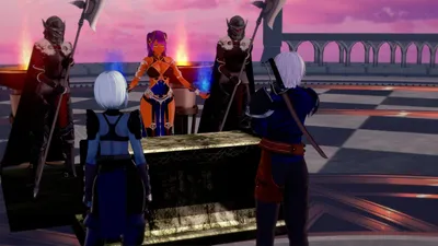Symphony of the Void Preview 4