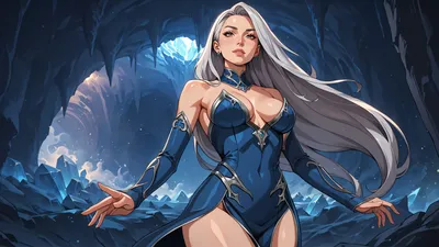 Isekai Sex Kingdom Preview 3