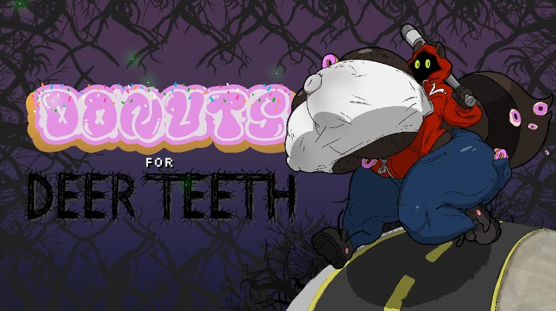 Donuts for Deer Teeth