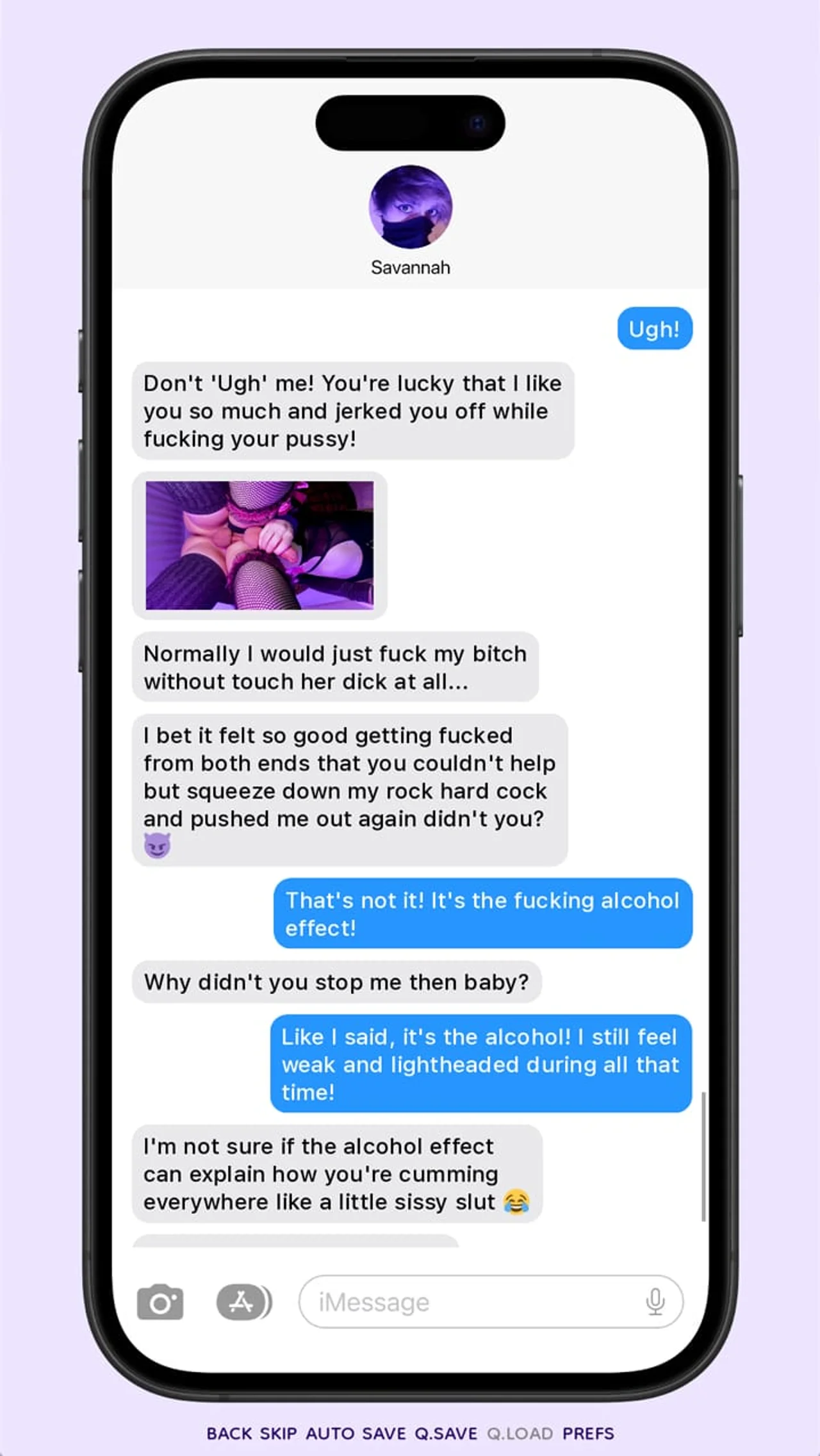 Girls Night out Preview 6