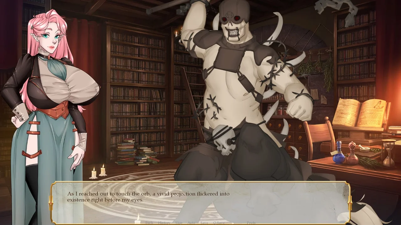 Academy of Chaos Preview 1