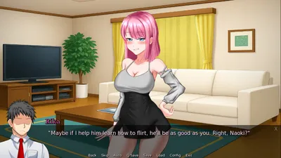 Rikas Lustful Duty Preview 5