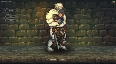 Monster Souls Preview 3