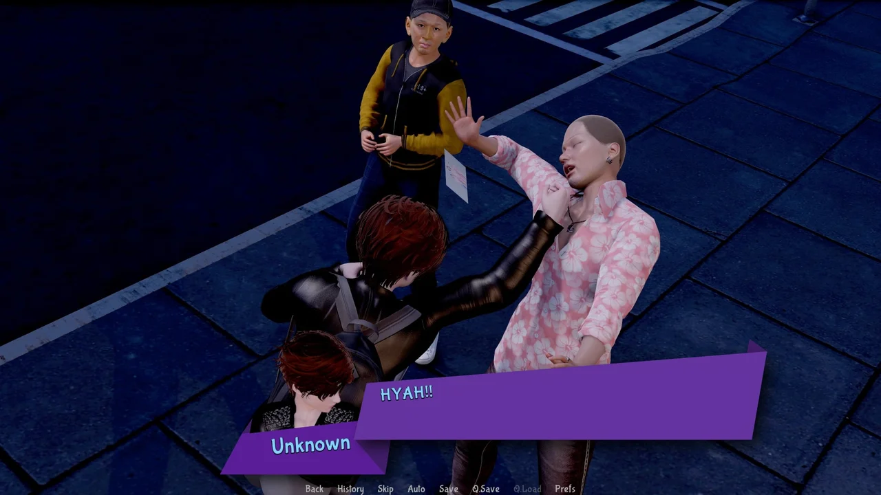 Unknown Affection Preview 6