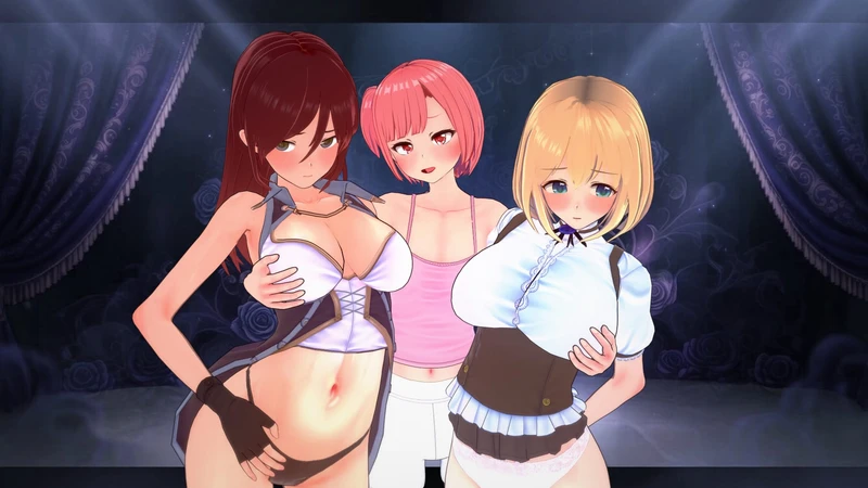 Mika's NTR Quest