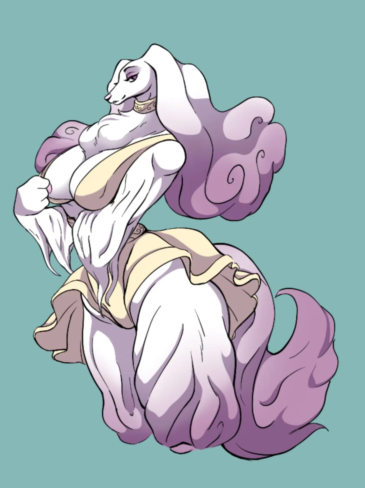 Royale Harem Preview 9